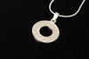 Celtic Circle Pendant