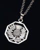 Scottish Thistle Pendant