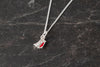 Peerie Robin Pendant
