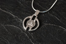 Load image into Gallery viewer, Voar Round Pendant