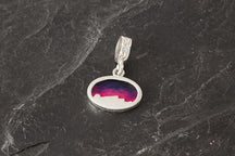 Load image into Gallery viewer, Foula oval charm