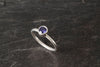 Orca Stacking rings - CZ Ring