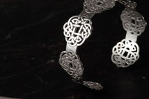 Load image into Gallery viewer, Celtic Bangle