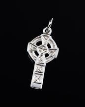 Load image into Gallery viewer, Celtic Cross Charm