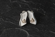 Load image into Gallery viewer, Voar Wavy Earrings