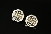 Fara Heart Stud Earrings