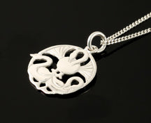 Load image into Gallery viewer, Three Nornes Extra Small Pendant