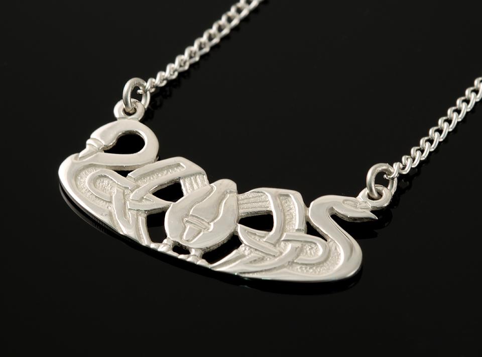 Three Nornes Pendant