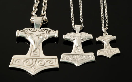 Thor's Hammer Large Pendant