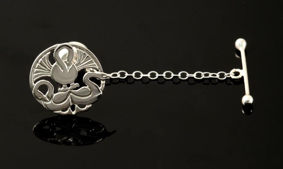 Three Nornes Tie Tack