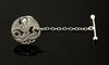 Three Nornes Tie Tack