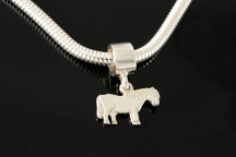 Load image into Gallery viewer, Shetland Pony Charm
