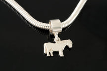 Load image into Gallery viewer, Shetland Pony Charm
