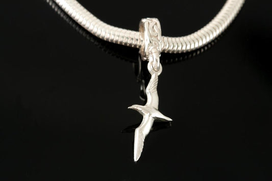 Gannet Charm
