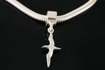 Load image into Gallery viewer, Gannet Charm