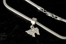 Load image into Gallery viewer, Plain sheep charm