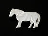Shetland Pony Brooch