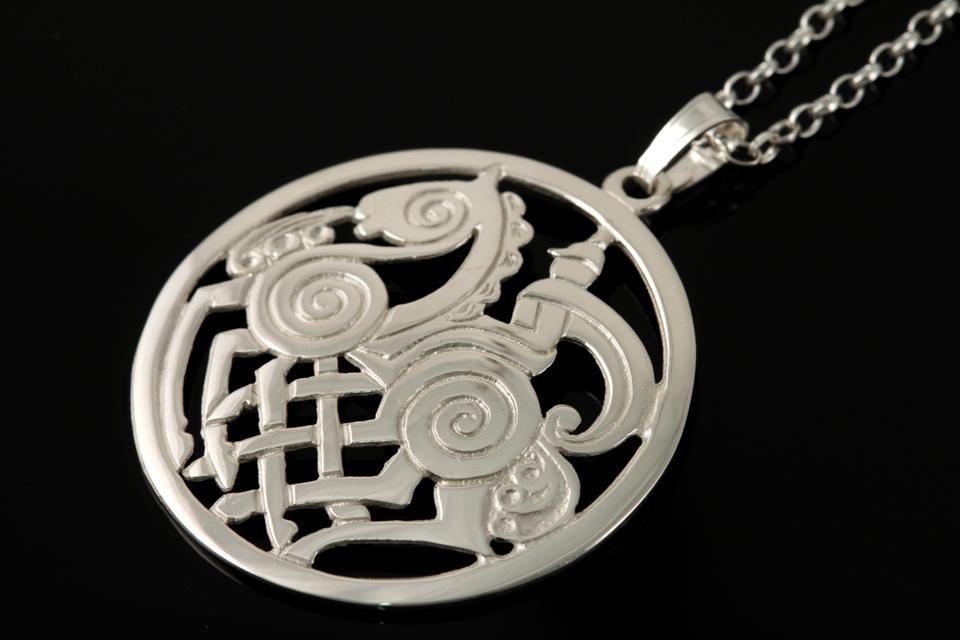 Sleipnir Medium Pendant