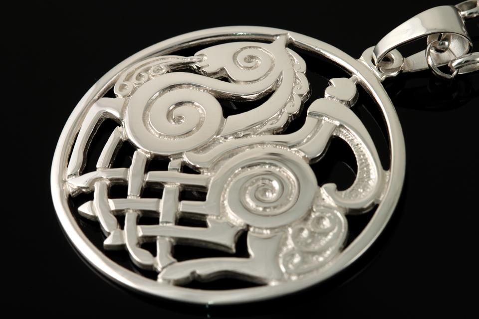 Sleipnir Large Pendant