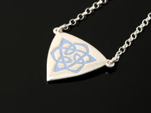 Load image into Gallery viewer, Celtic Fire Necklet