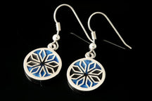 Load image into Gallery viewer, Fara drop earrings