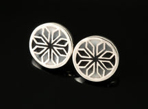 Load image into Gallery viewer, Fara stud earrings
