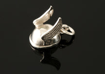 Load image into Gallery viewer, Viking Helmet Charm