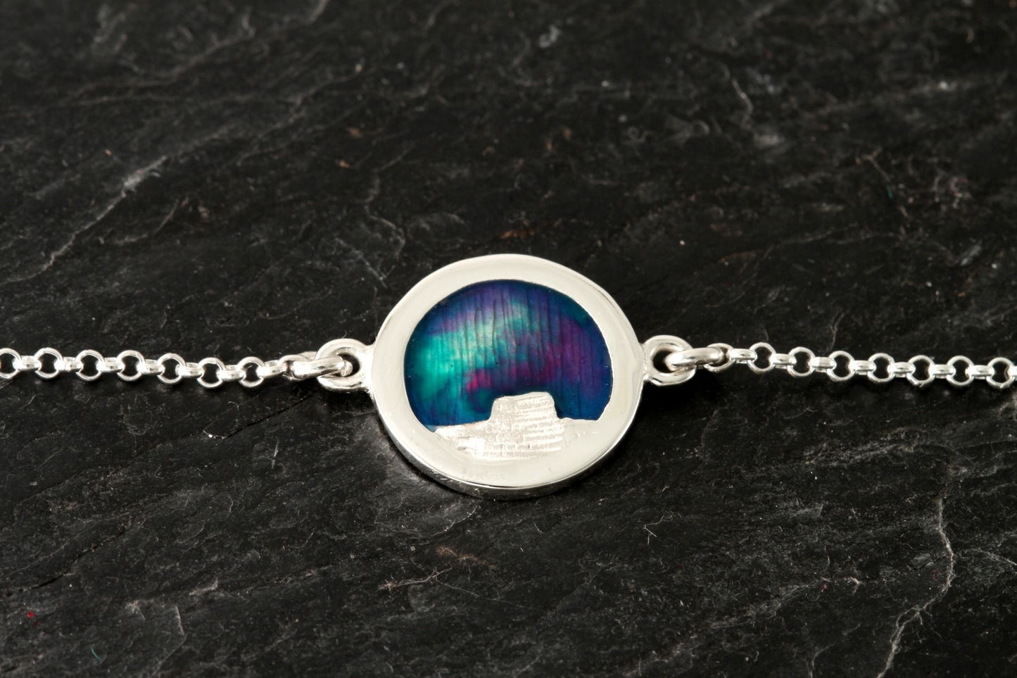 Mirrie dancer Mousa broch bracelet