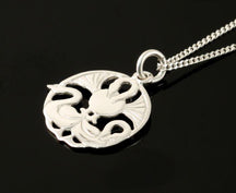 Load image into Gallery viewer, Three Nornes Extra Small Pendant