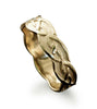 Foula Celtic Ring in 9ct Yellow Gold