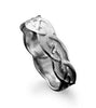Foula Celtic Ring in Silver