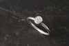 Single Stoned Ring - Cubic Zirconia