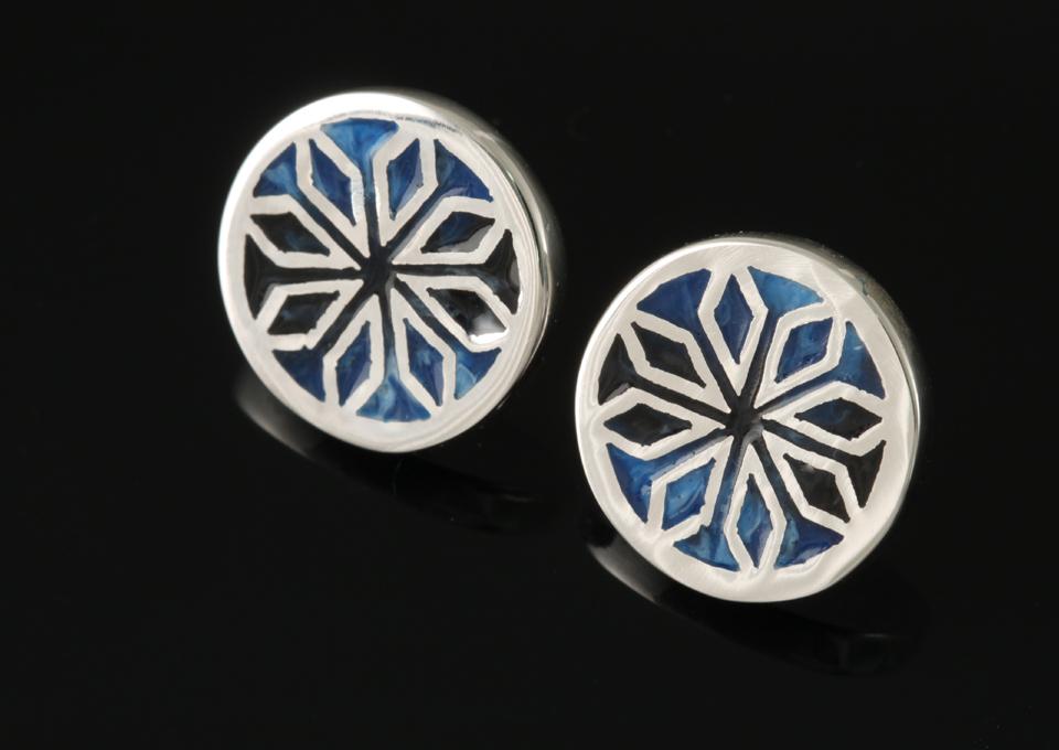 Fara stud earrings