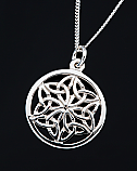 Load image into Gallery viewer, Celtic Pendant