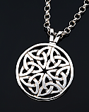 Load image into Gallery viewer, Celtic Pendant