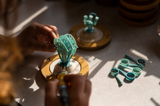 Casting Process - Isla Mackay
