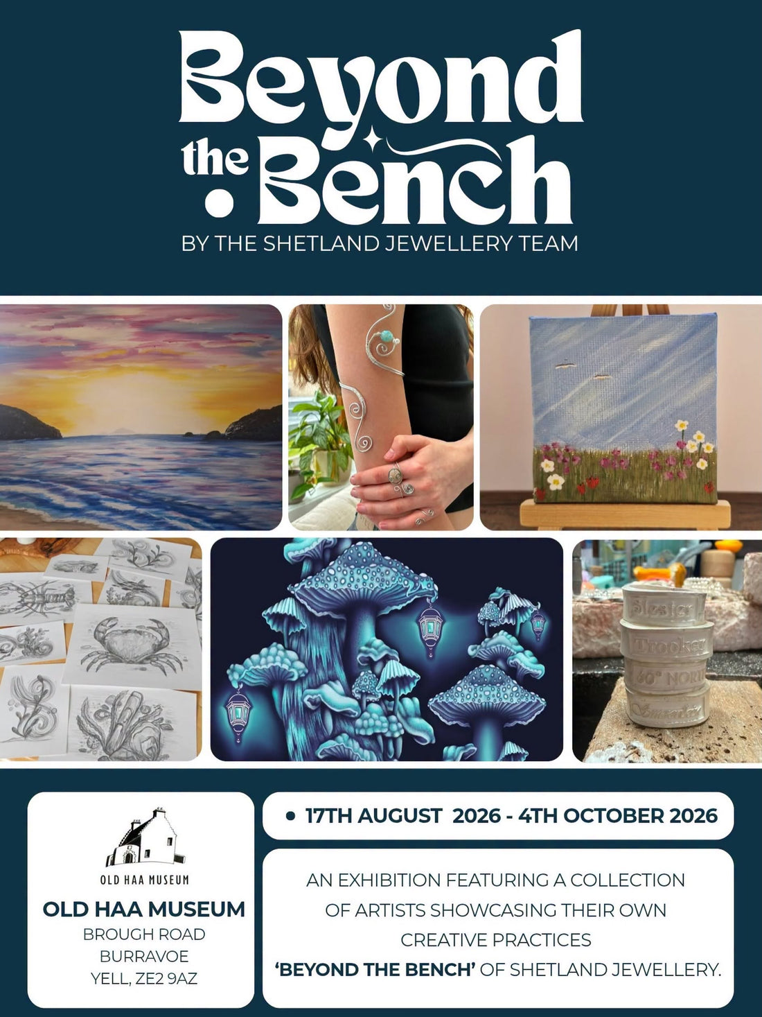 Beyond The Bench | Old Haa Museum
