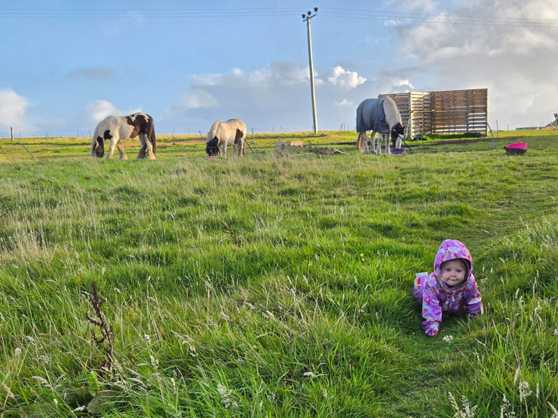 Life now I'm a Mam -Shannon