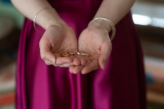 Tips on how to style your jewellery