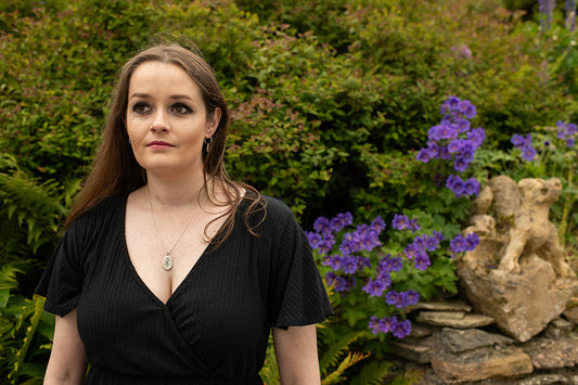 Lynda's 10 Years At Shetland Jewellery