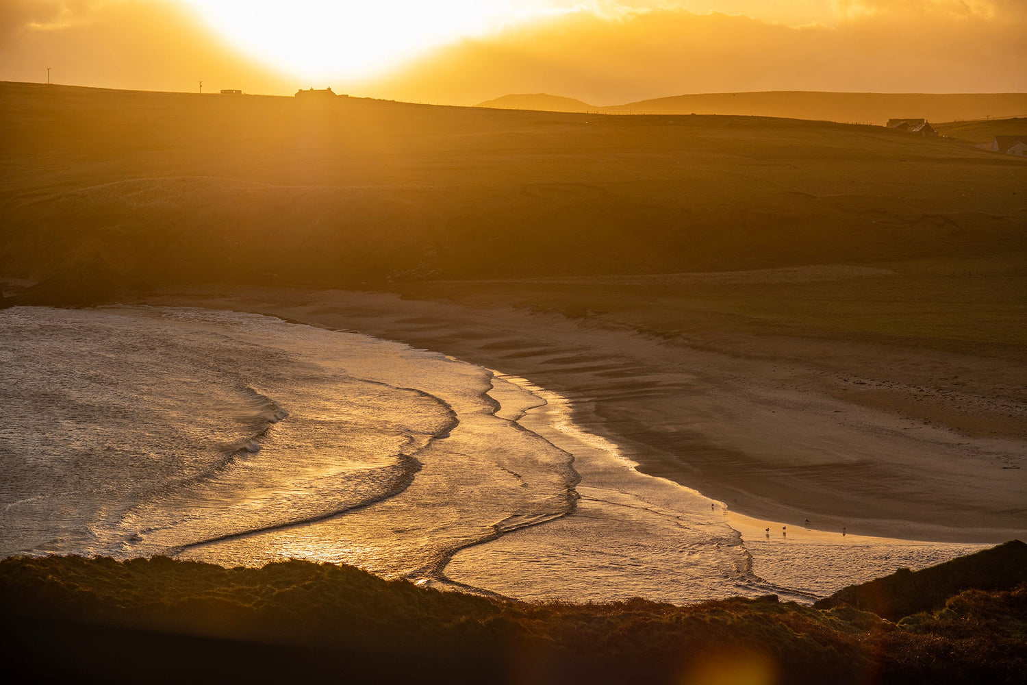 Inspired by Shetland