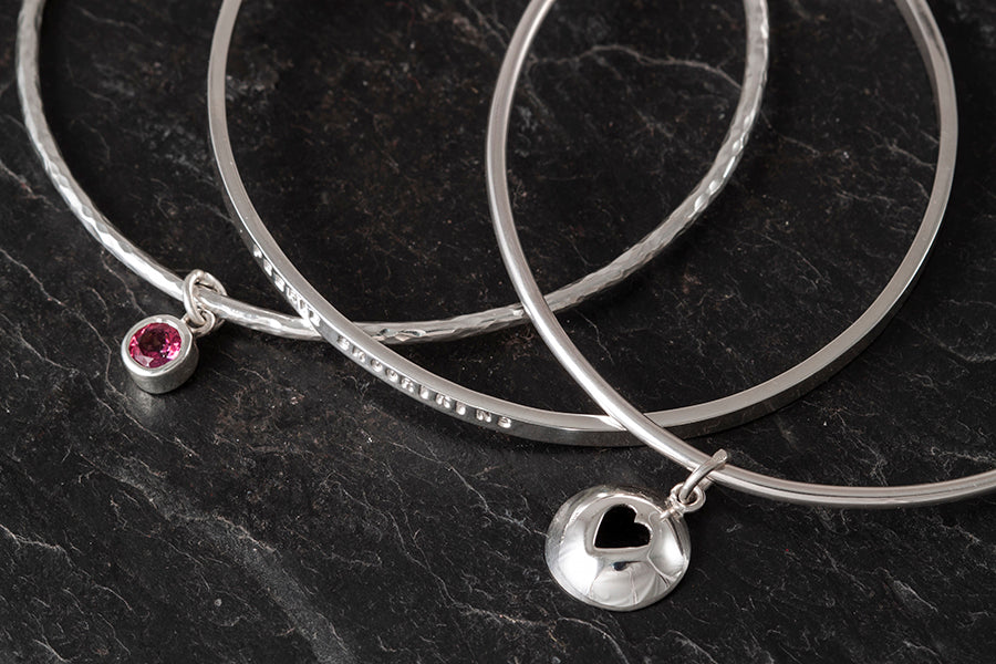 Stacking Bangles