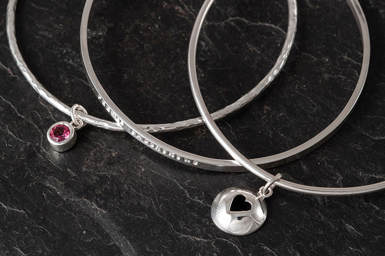 Stacking Bangles