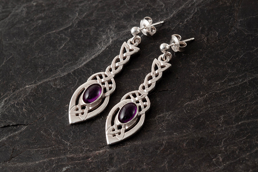 Celtic Amethyst