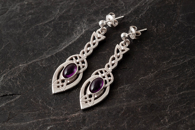 Celtic Amethyst