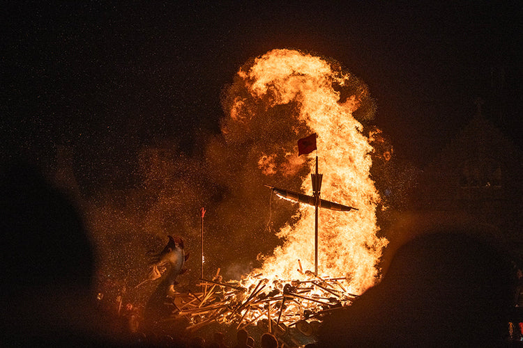 Celtic Fire