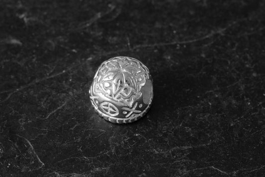 Fair Isle Toorie Hat charm