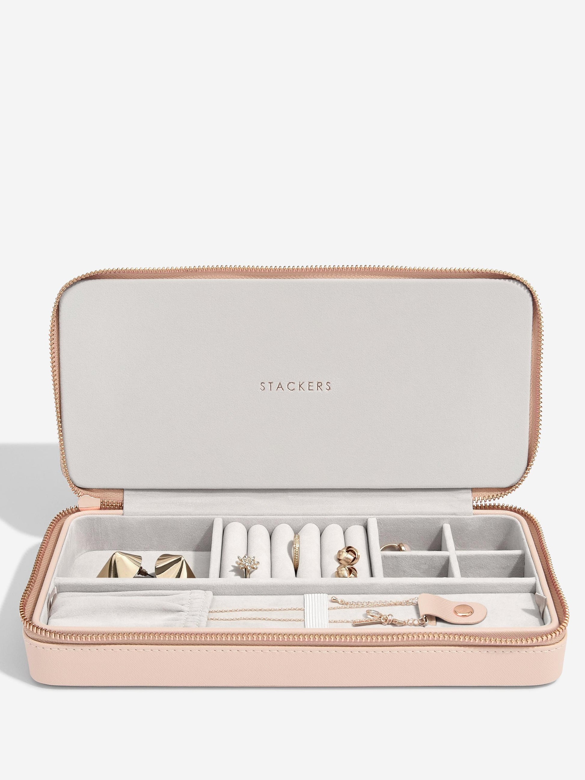Stackers Travel Jewellery Box Large