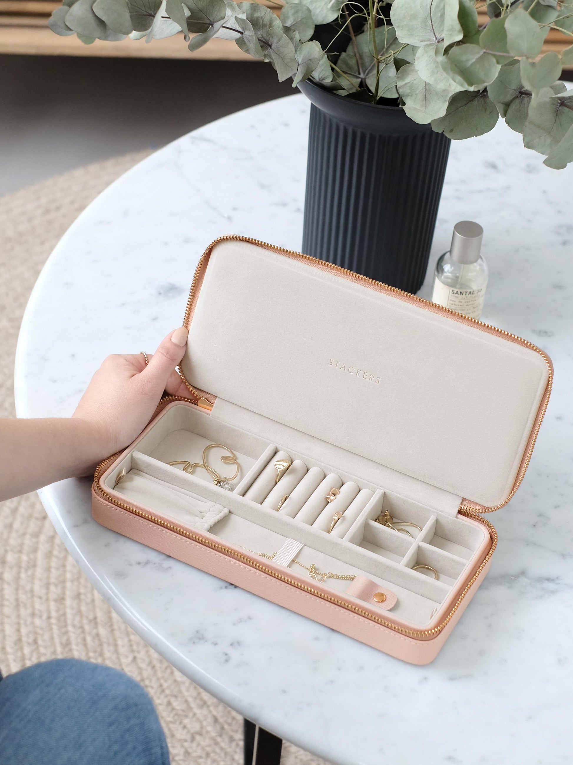 Stackers Travel Jewellery Box Large