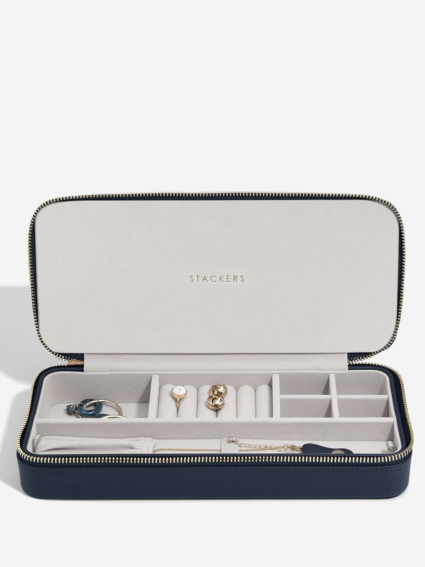 Stackers Travel Jewellery Box Large